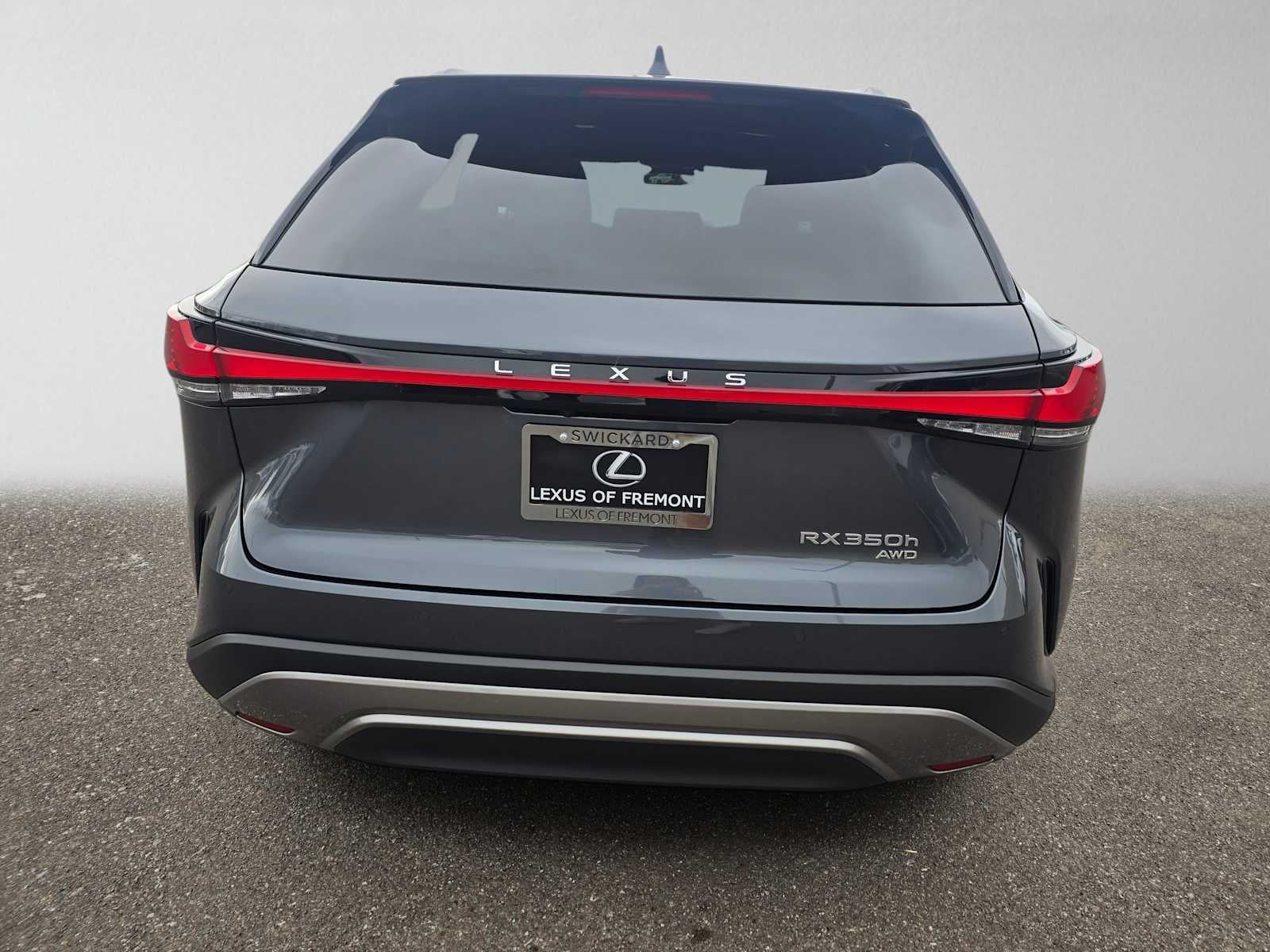 2026 Lexus RX 350h PREMIUM PLUS