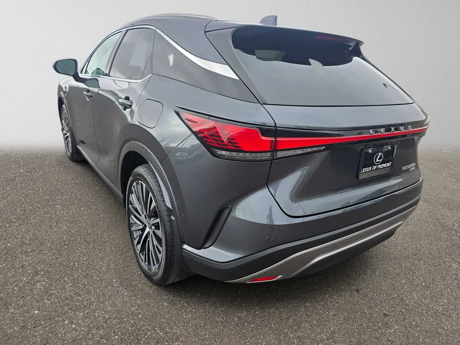 2026 Lexus RX 350h PREMIUM PLUS