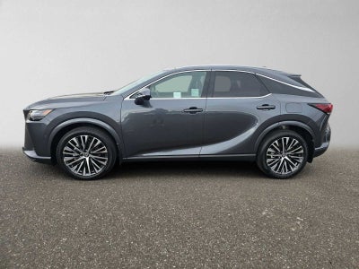 2026 Lexus RX 350h PREMIUM PLUS