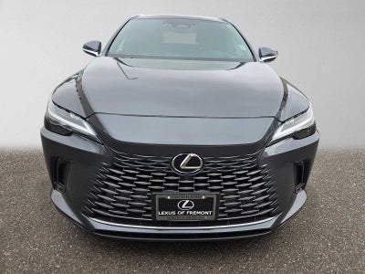 2026 Lexus RX 350h PREMIUM PLUS