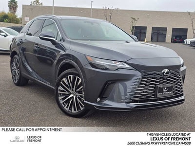 2026 Lexus RX 350h PREMIUM PLUS