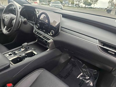 2026 Lexus RX 350h PREMIUM PLUS