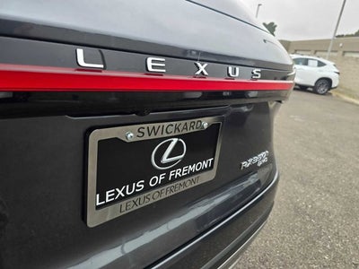 2026 Lexus RX 350h PREMIUM PLUS