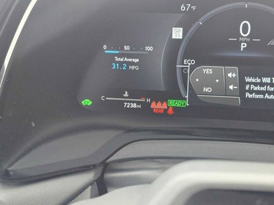 2026 Lexus RX 350h PREMIUM PLUS