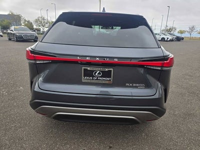 2026 Lexus RX 350h PREMIUM PLUS