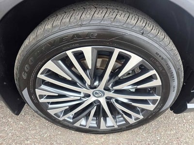 2026 Lexus RX 350h PREMIUM PLUS