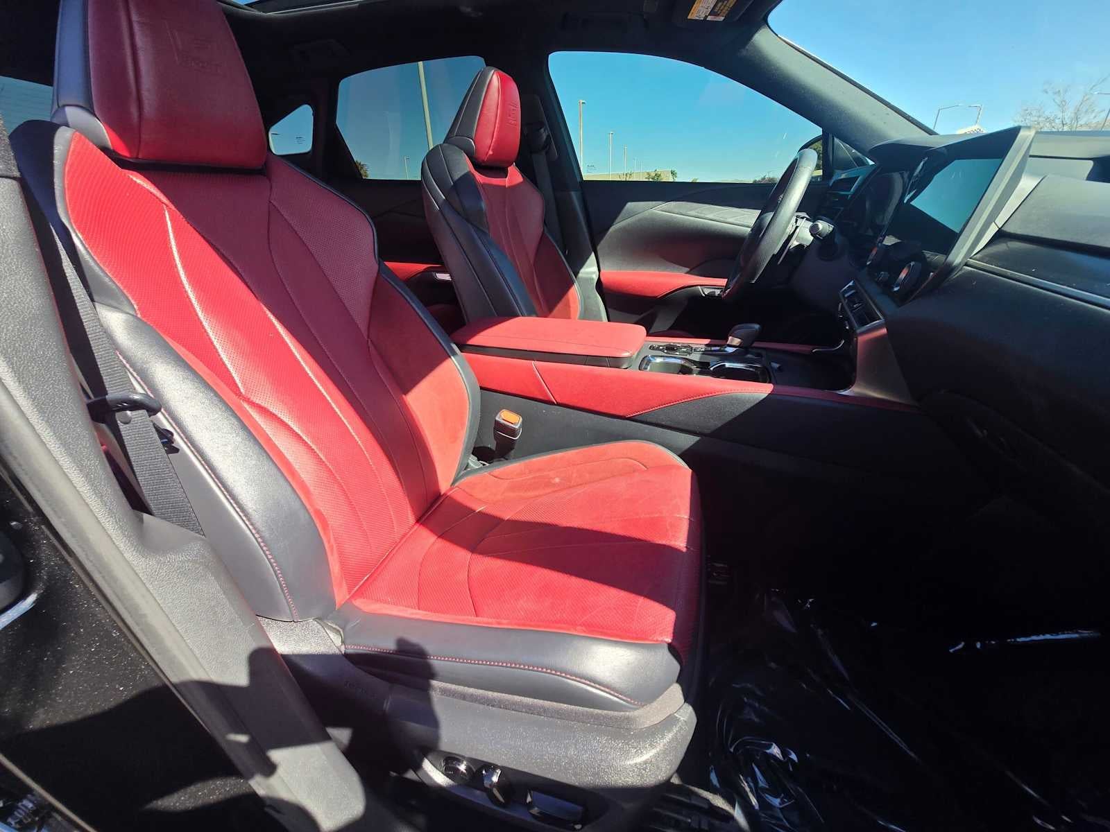 2023 Lexus RX 500h F SPORT PERFORMANCE AWD