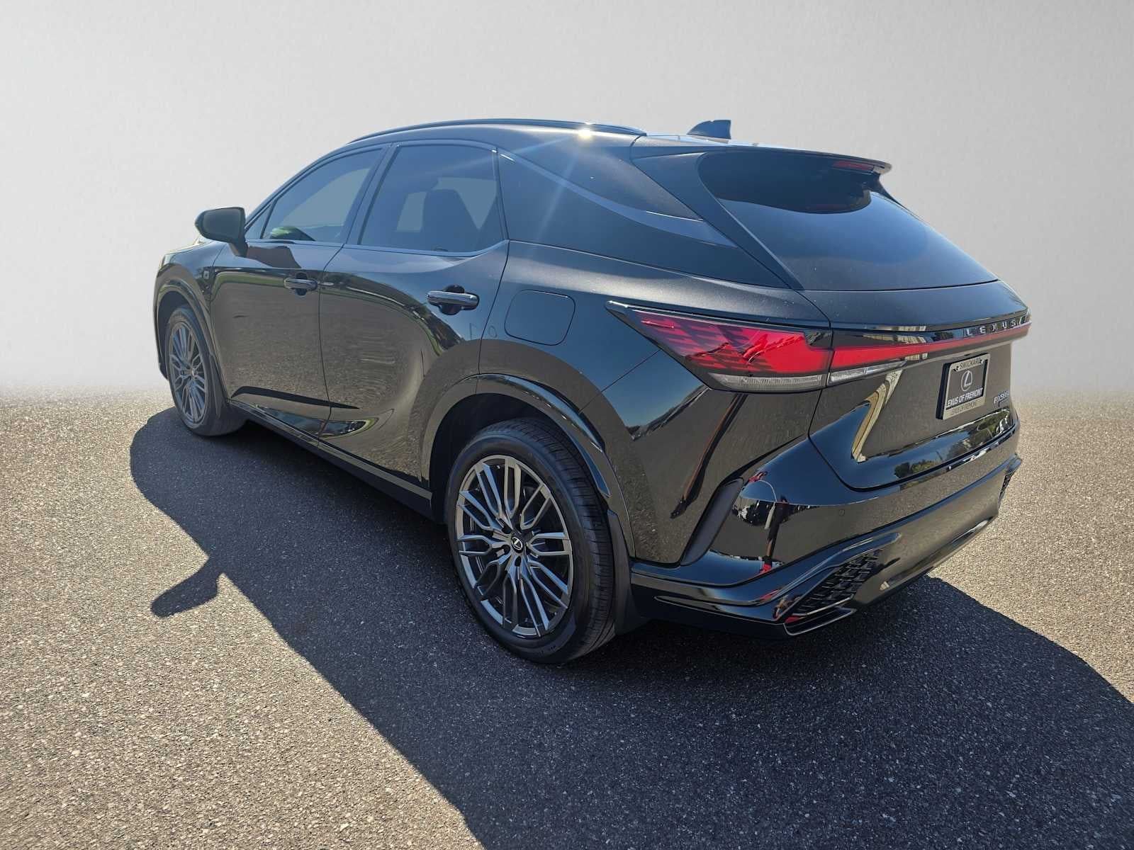 2023 Lexus RX 500h F SPORT PERFORMANCE AWD