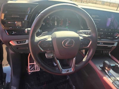 2023 Lexus RX 500h F SPORT PERFORMANCE AWD