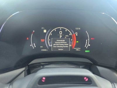 2023 Lexus RX 500h F SPORT PERFORMANCE AWD