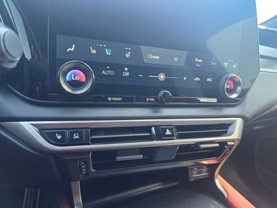 2023 Lexus RX 500h F SPORT PERFORMANCE AWD