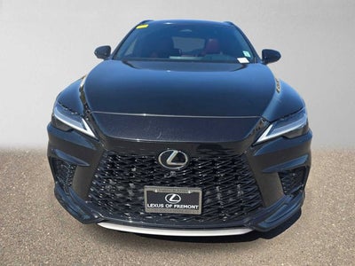 2023 Lexus RX 500h F SPORT PERFORMANCE AWD