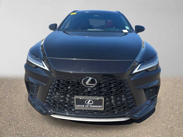 2023 Lexus RX 500h F SPORT PERFORMANCE AWD