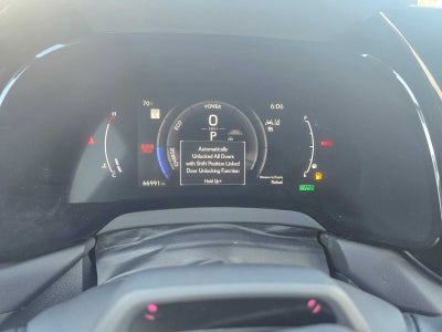 2023 Lexus RX 500h F SPORT Performance