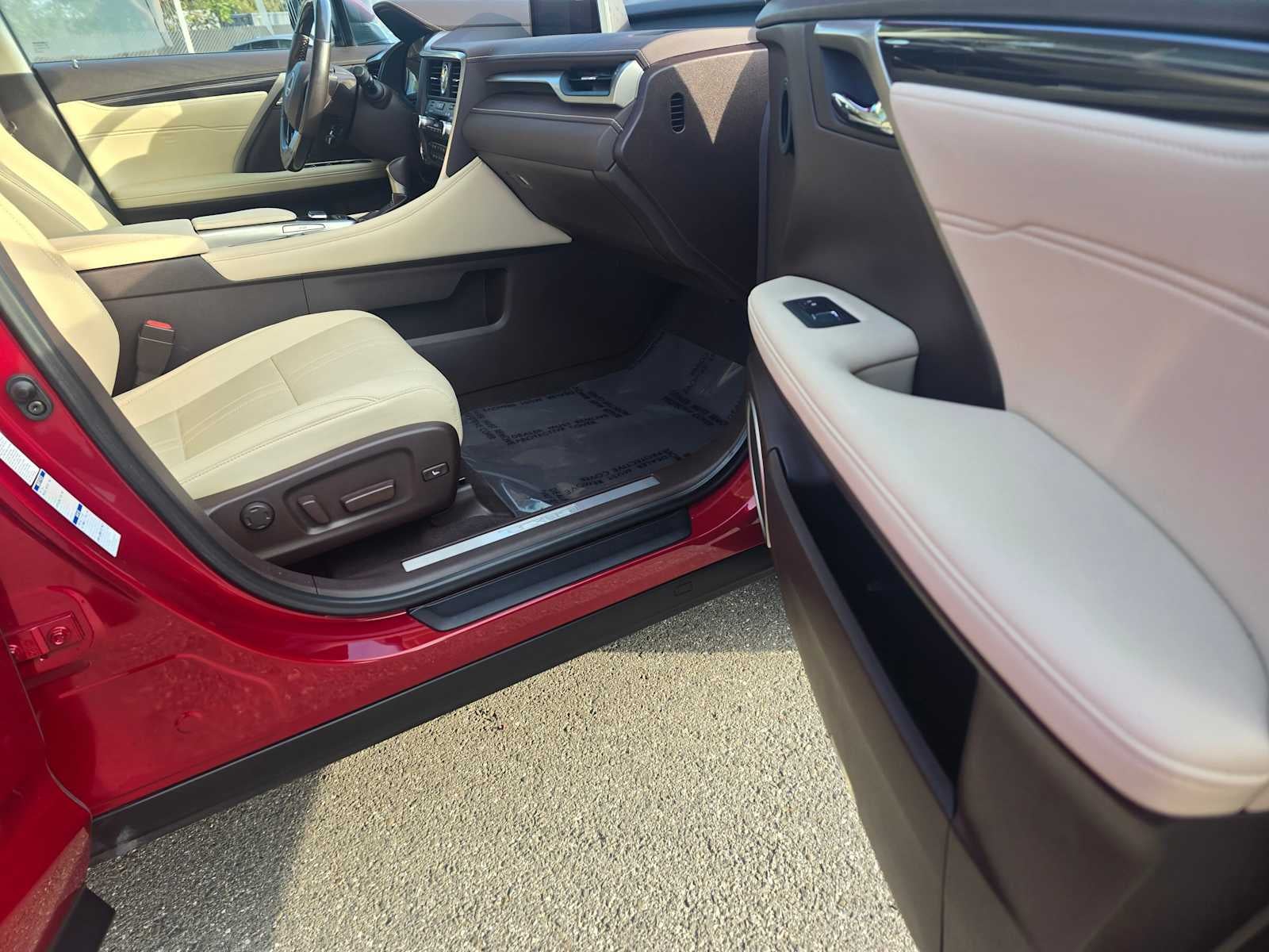 2019 Lexus RX RX 450h