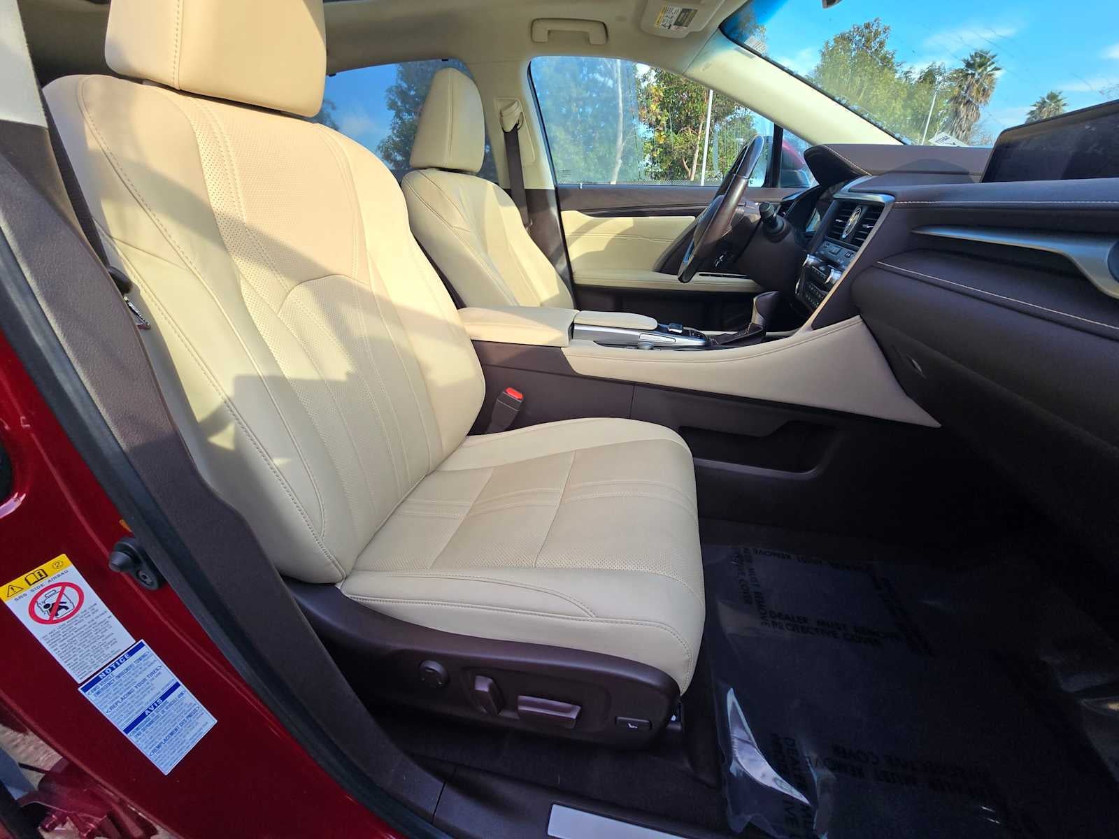 2019 Lexus RX RX 450h