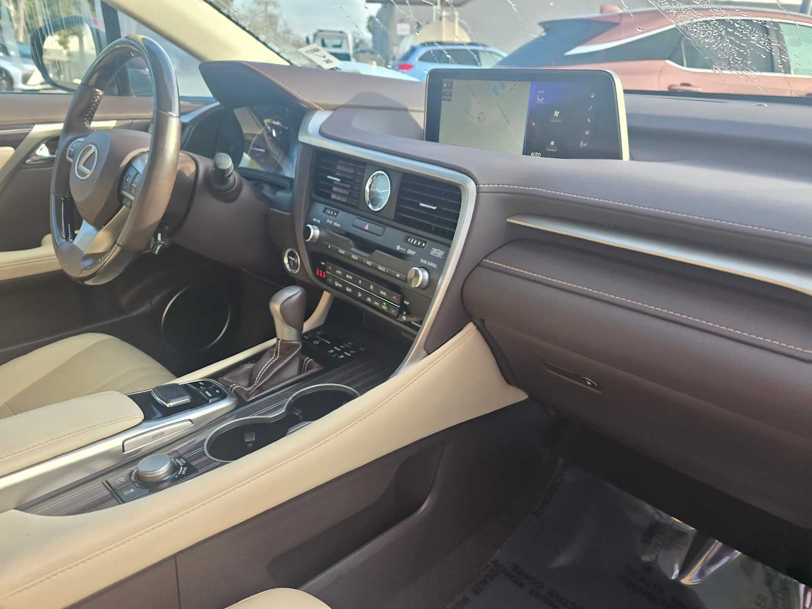 2019 Lexus RX RX 450h