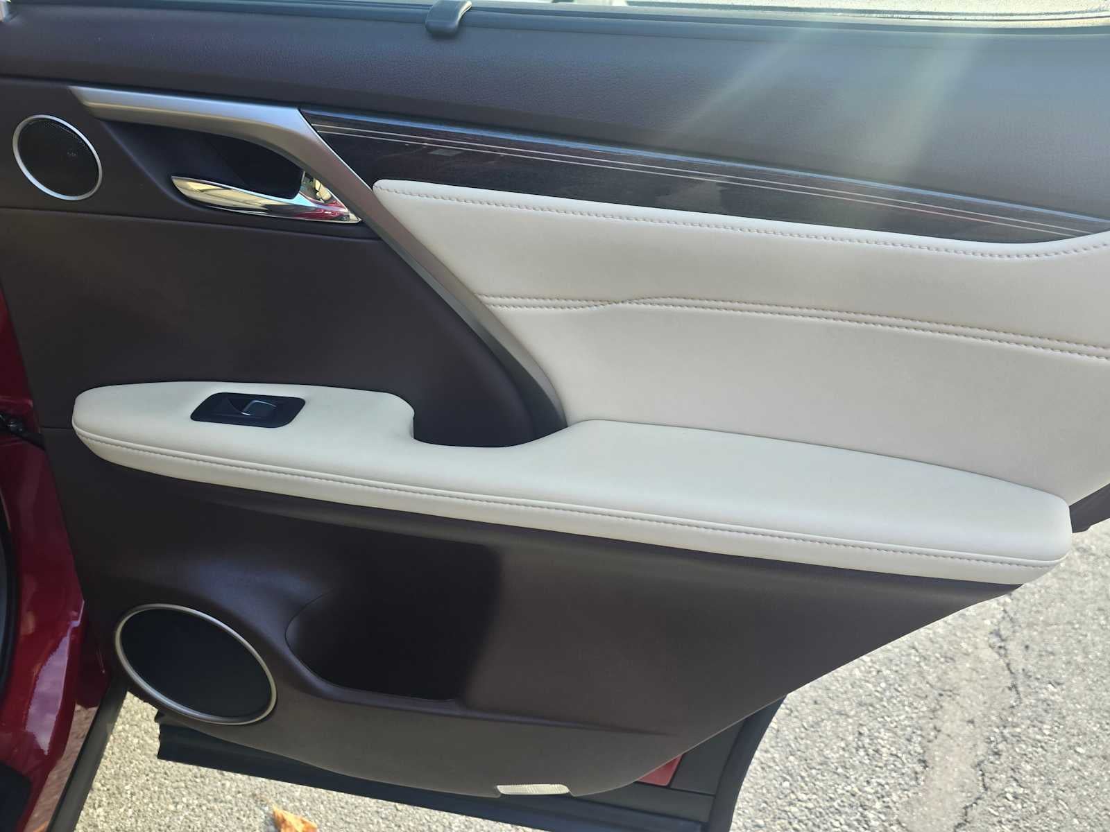 2019 Lexus RX RX 450h