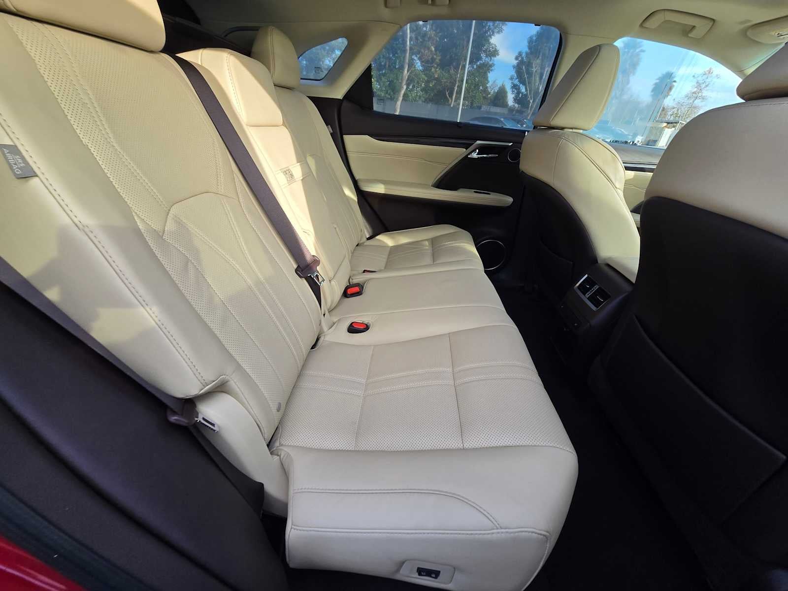 2019 Lexus RX RX 450h