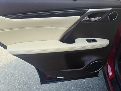 2019 Lexus RX RX 450h