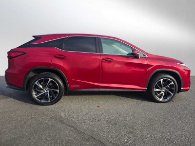 2019 Lexus RX RX 450h