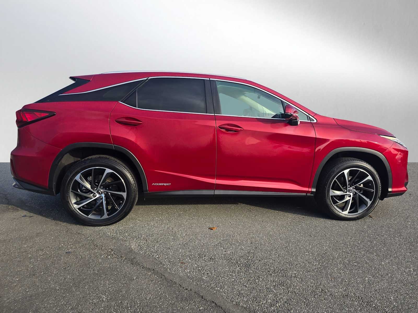 2019 Lexus RX RX 450h