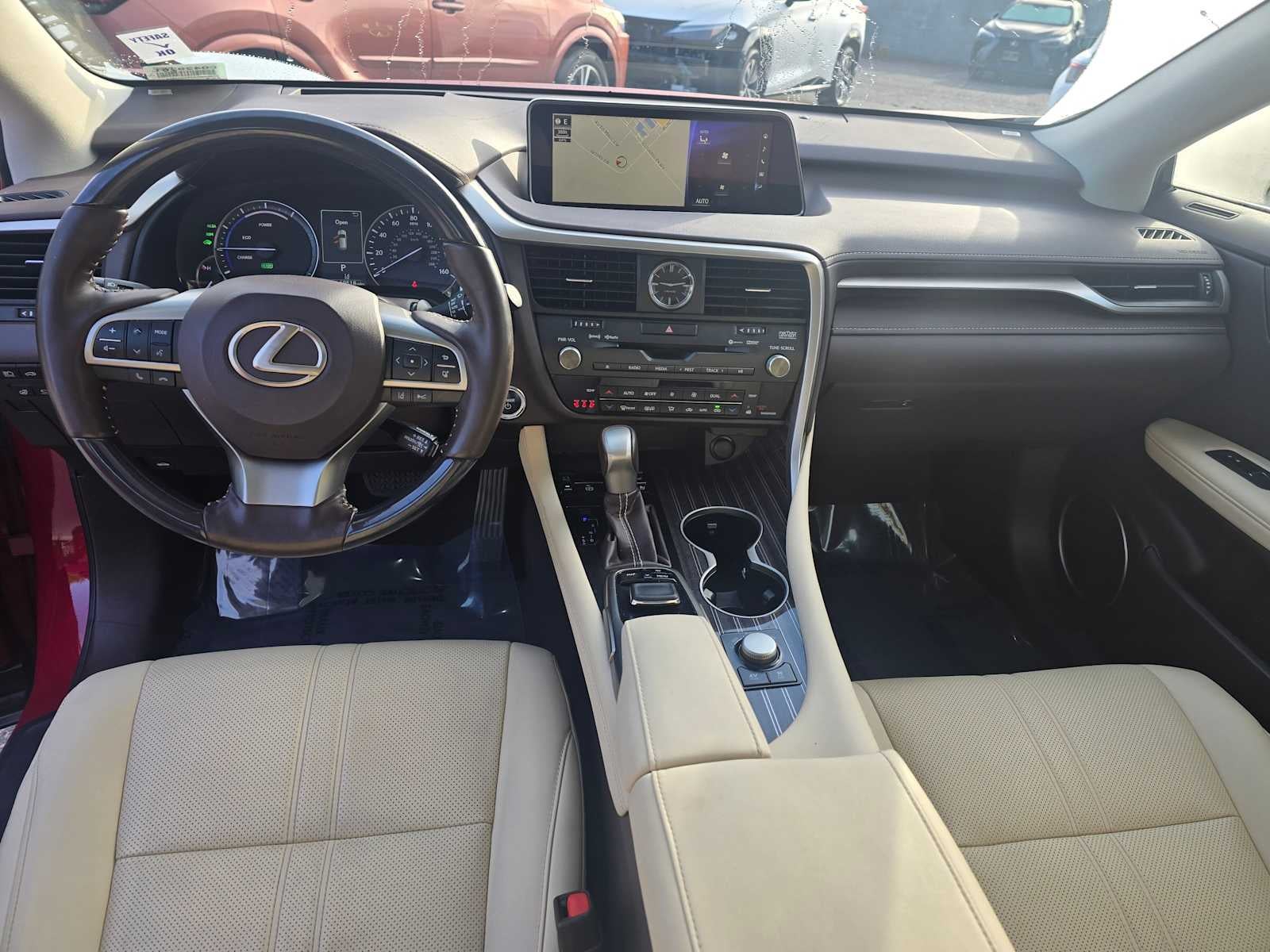 2019 Lexus RX RX 450h