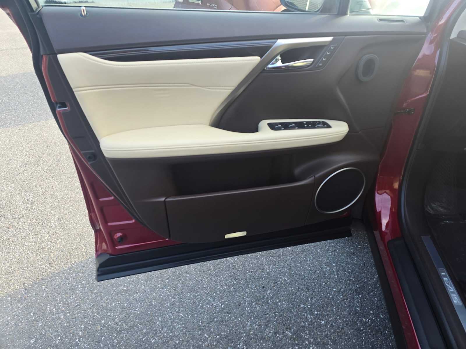 2019 Lexus RX RX 450h