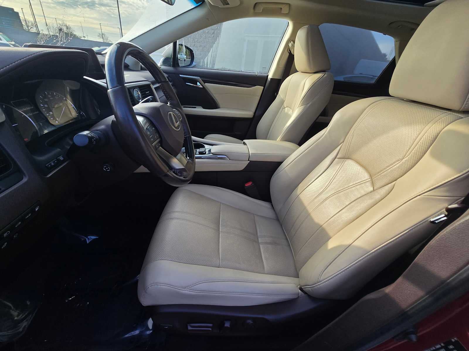 2019 Lexus RX RX 450h