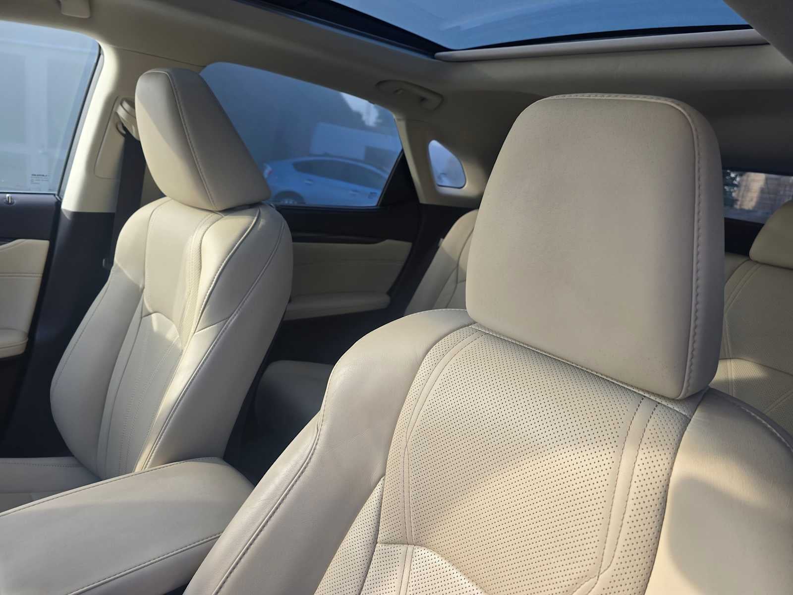 2019 Lexus RX RX 450h