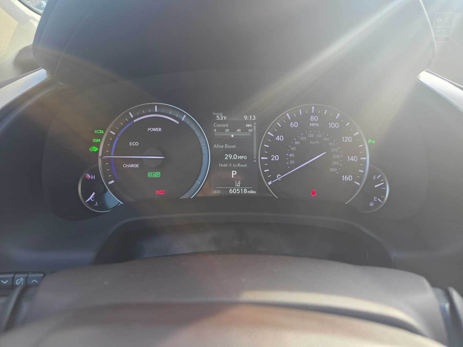 2019 Lexus RX RX 450h