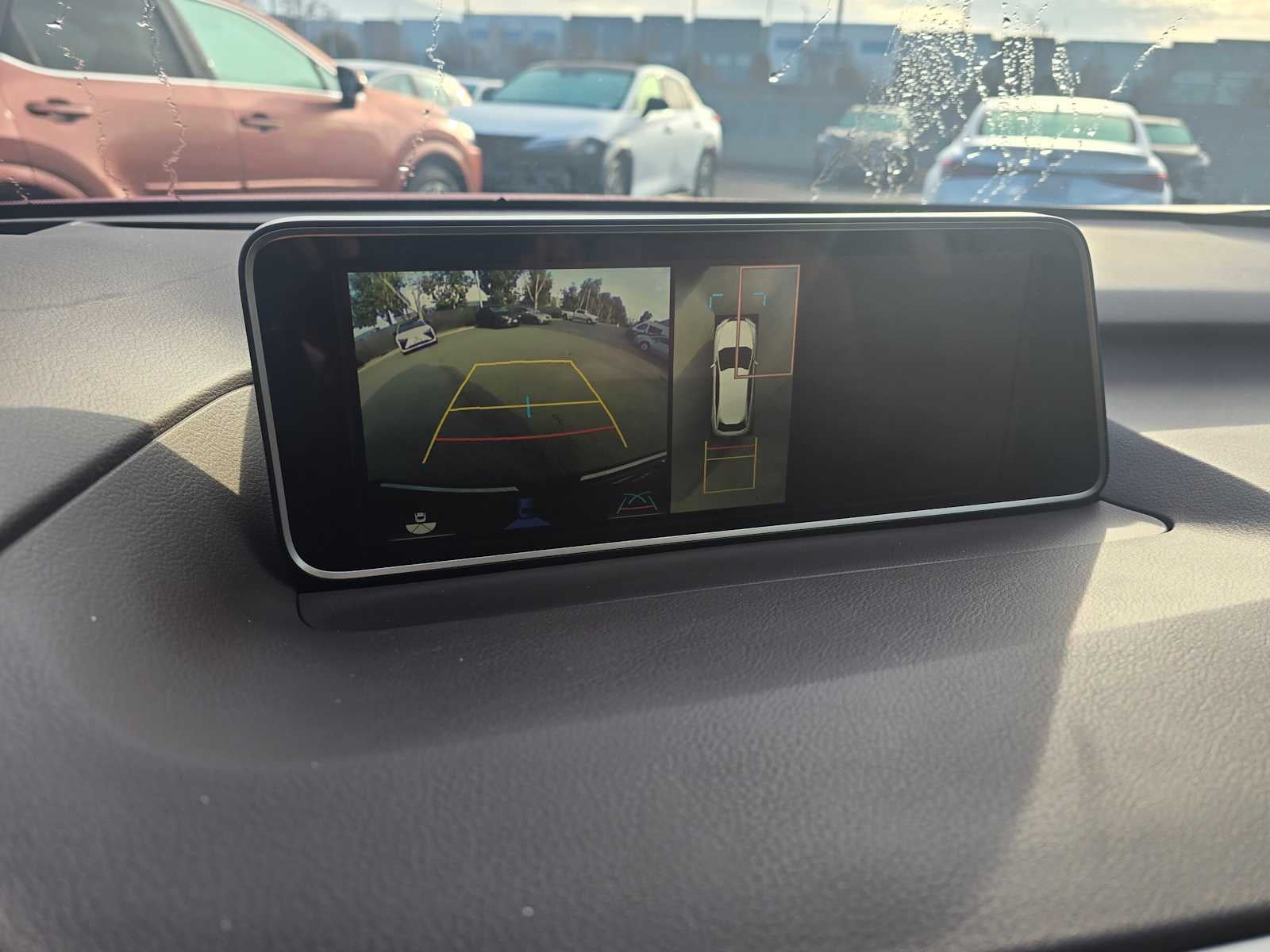 2019 Lexus RX RX 450h