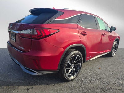 2019 Lexus RX RX 450h