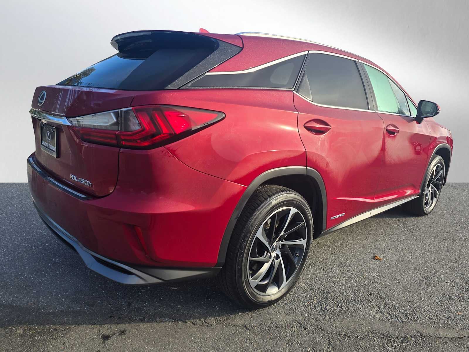 2019 Lexus RX RX 450h