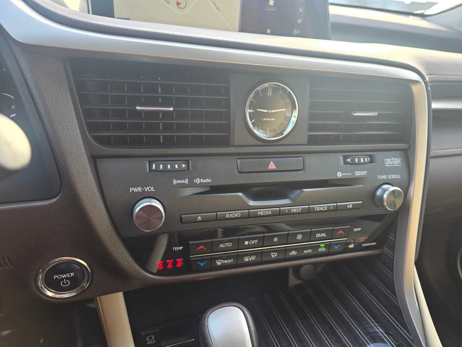 2019 Lexus RX RX 450h