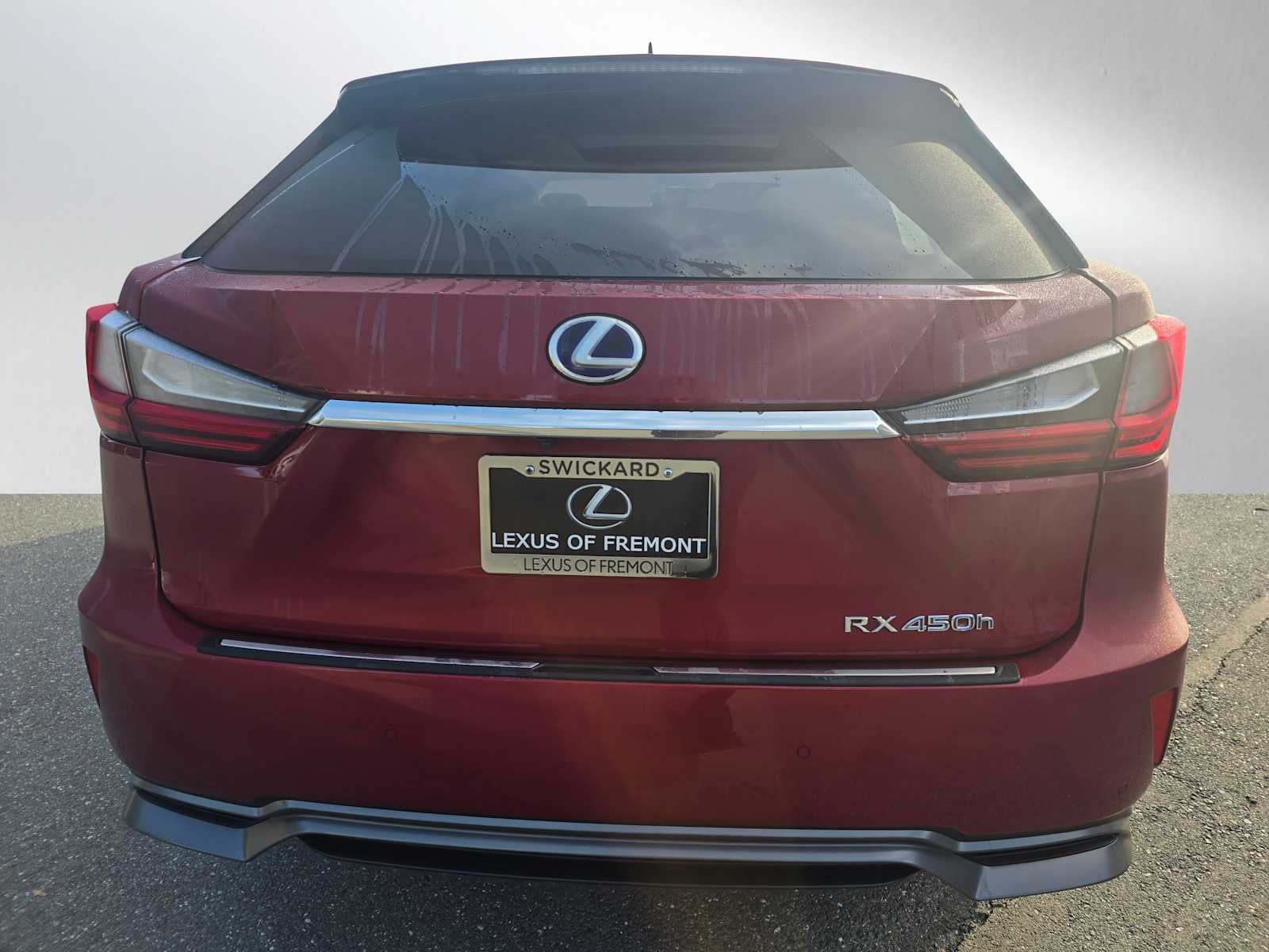 2019 Lexus RX RX 450h