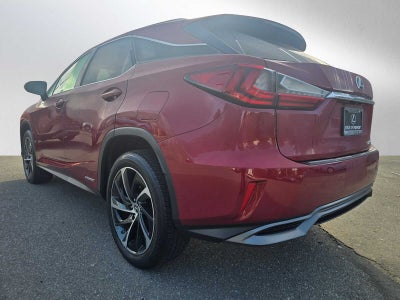 2019 Lexus RX RX 450h