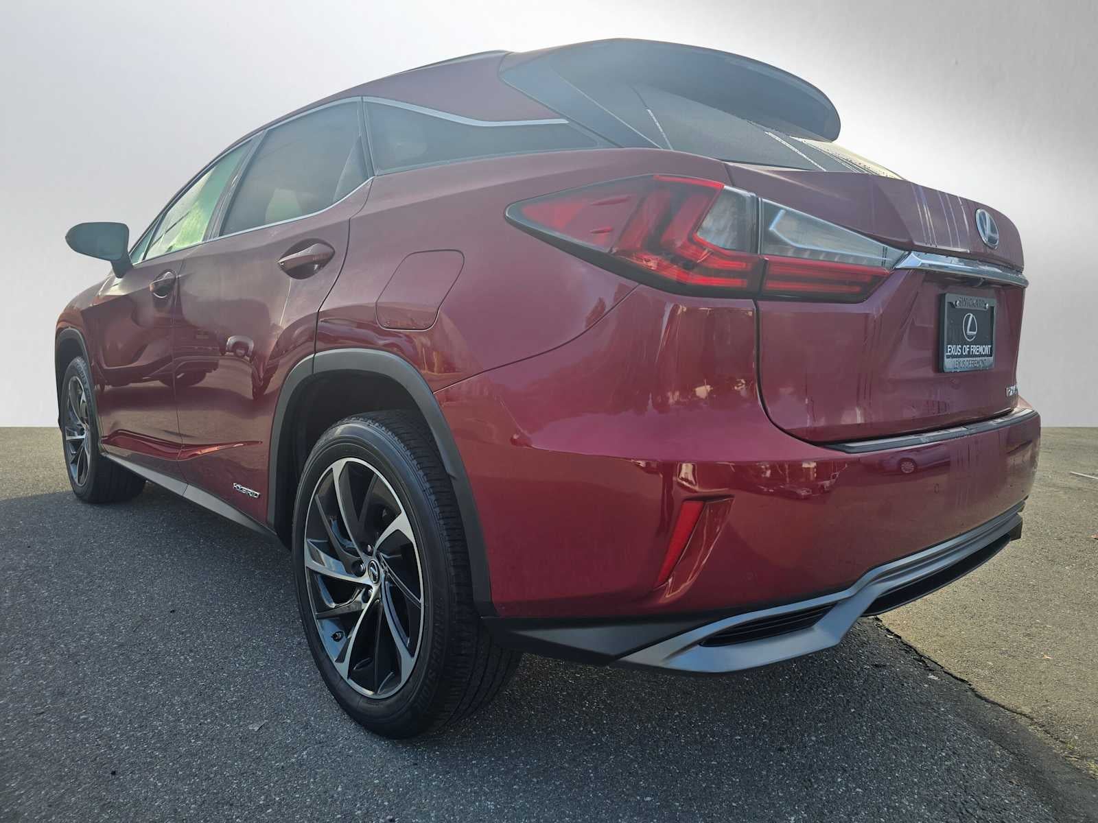 2019 Lexus RX RX 450h