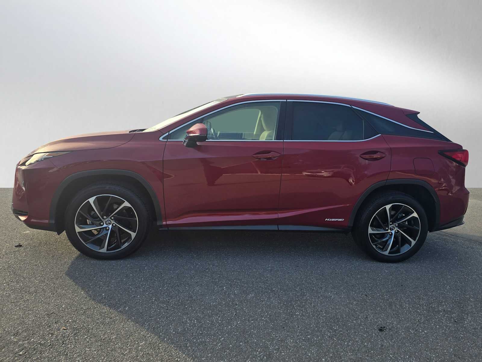 2019 Lexus RX RX 450h