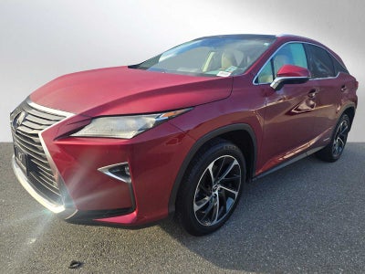 2019 Lexus RX RX 450h
