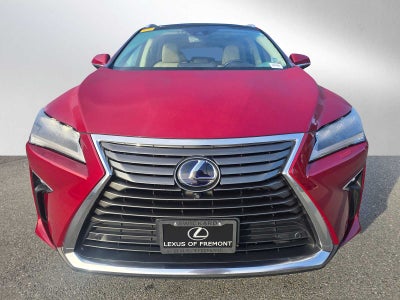 2019 Lexus RX RX 450h