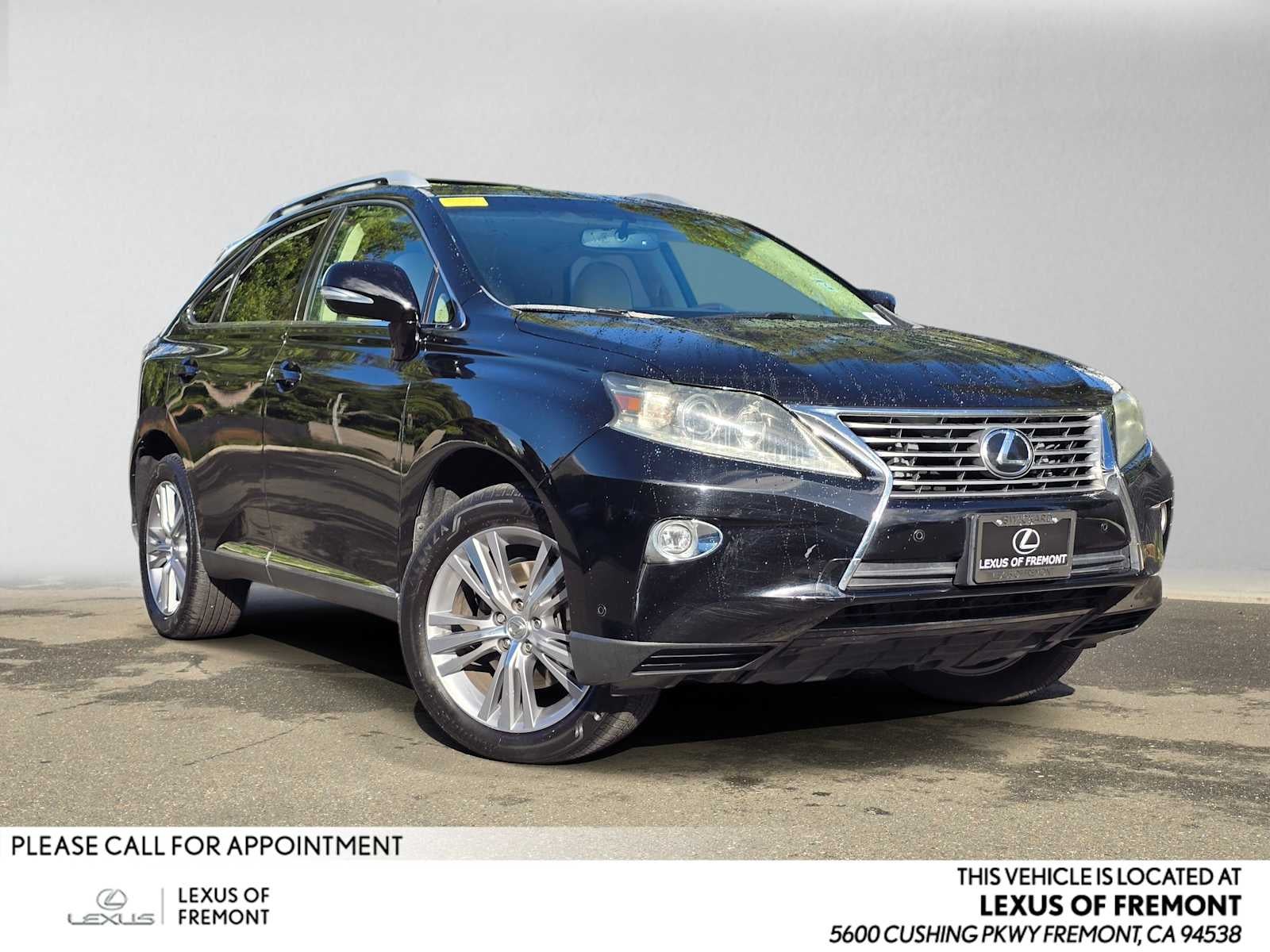 2015 Lexus RX 350 AWD 4dr