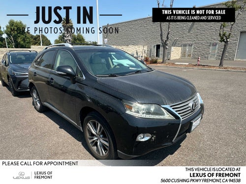 2015 Lexus RX 350 AWD 4dr