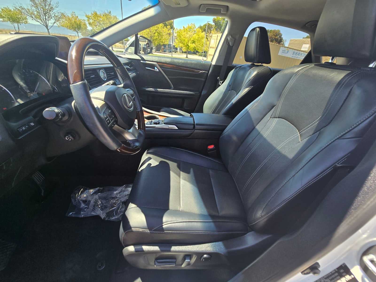 2019 Lexus RX 350 RX 350