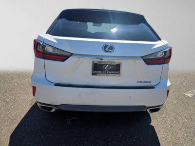 2019 Lexus RX 350 RX 350