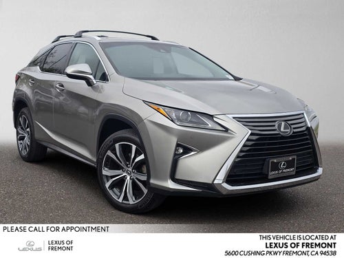 2018 Lexus RX 350 RX 350