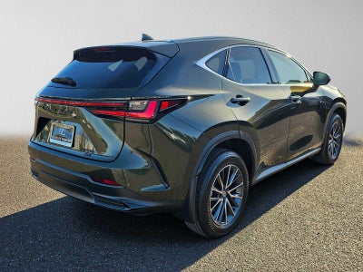 2026 Lexus NX 350 Premium