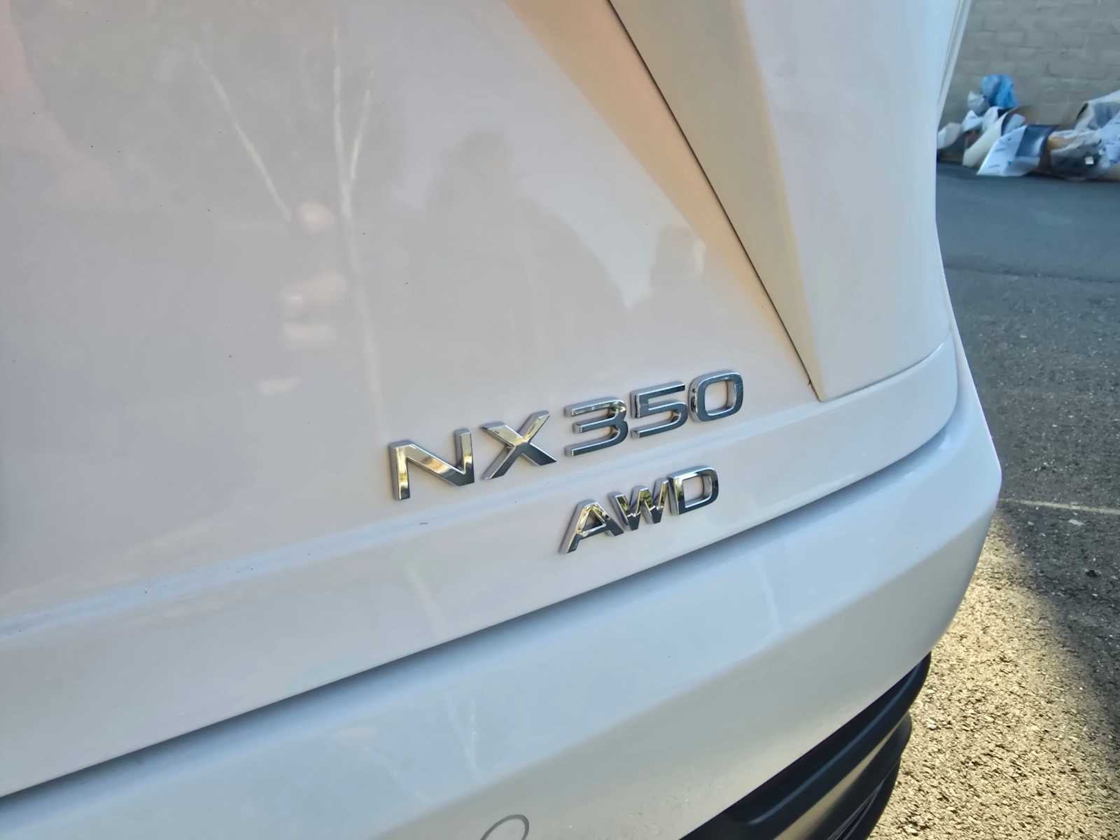 2026 Lexus NX 350 PREMIUM