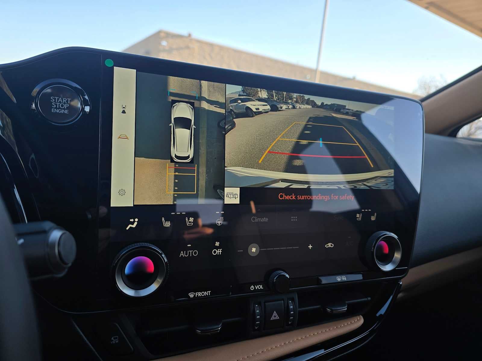 2026 Lexus NX 350 PREMIUM