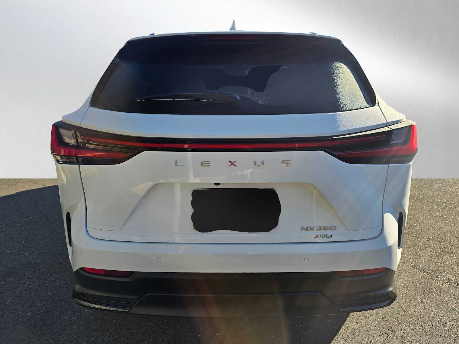 2026 Lexus NX 350 PREMIUM